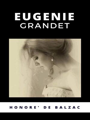 cover image of EUGENIE GRANDET